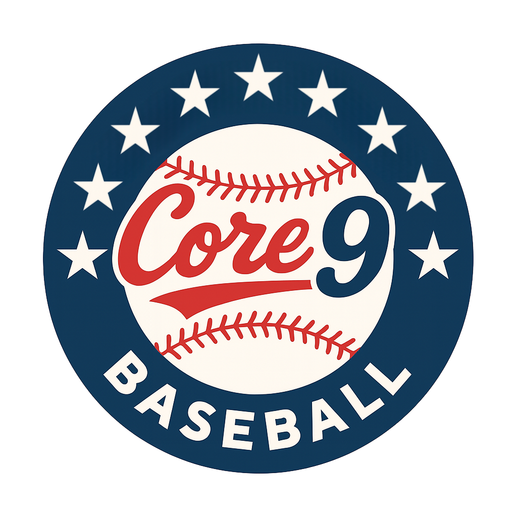 Core 9 Baseball